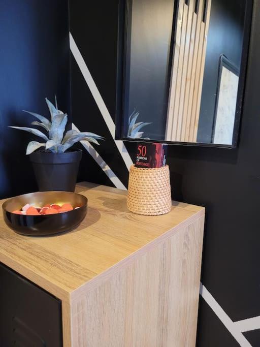 Love Room, La Douce Angevine อองเชร์ ภายนอก รูปภาพ